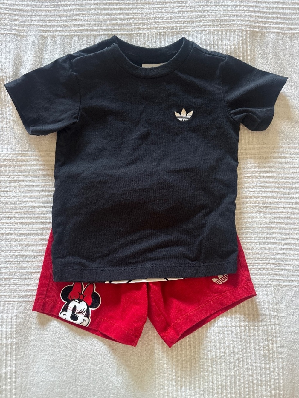 Adidas Minnie Mouse - 2 Piece Toddler Set